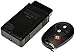 Dorman 99140 Keyless Entry Remote 3 Button Compatible with Select Toyota Models (OE FIX)