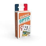 Ducale, Le Jeu Français Jeu de Tarot 78 Cartes - Ducale Optic - avec Grands Index pour Les porteurs de Lunettes Multicolore