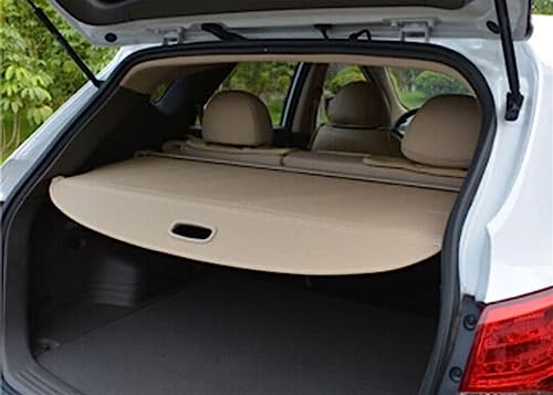 Malla de seguridad para maletero de lona y aluminio resistente para Jeep Compass 2013-2016 3