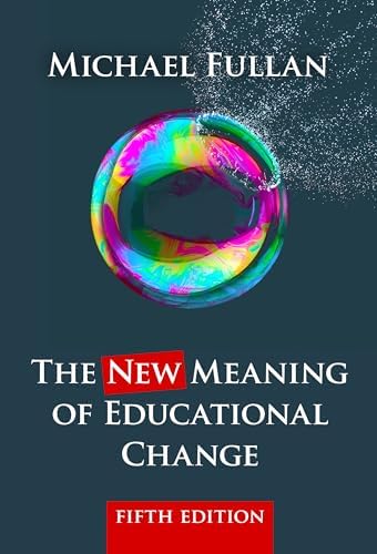 The New Meaning of Educational Change book cover