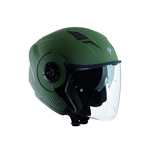 Tucano Urbano CASCO EL TANGE Airborne Green