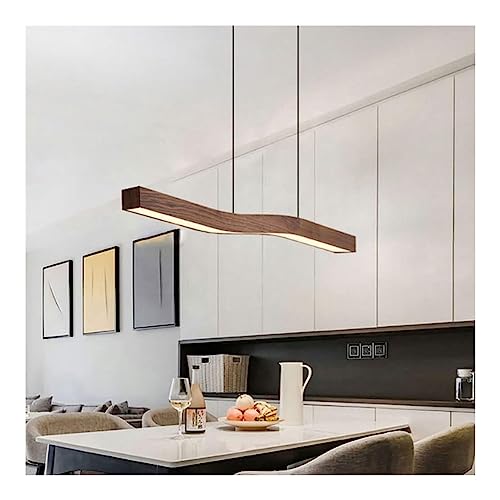 Lampe de Table Pour Bar et Comptoir Long sans Reflet Éblouissant - 2