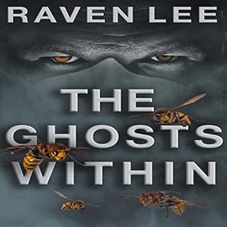The Ghosts Within Audiolibro Por Raven Lee arte de portada