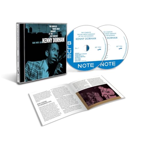 The Complete 'Round About at the Cafe Bohemia Blue Note Tone Poet Edition image 3