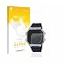 upscreen Matte Screen Protector Glass Film compatible with Casio AE-1200WH-1CVEF - Anti-Glare, Anti-Fingerprint, 9H Glass Protection