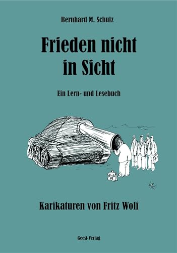 Cover zum Buch Frieden nicht in Sicht