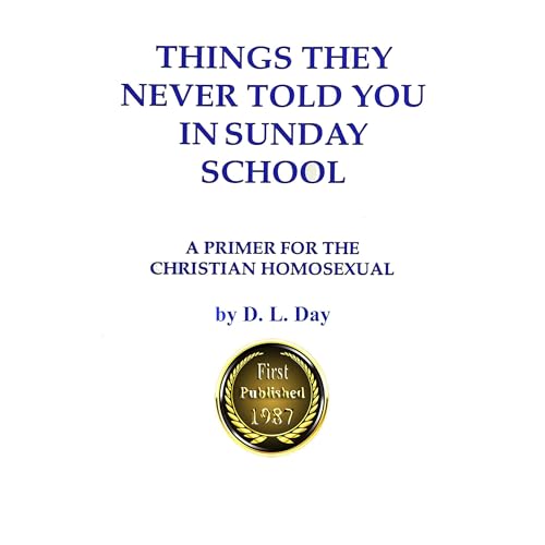 Things They Never Told You In Sunday School by D. L. Day episode artwork