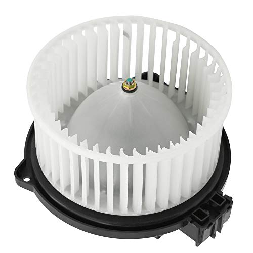 Image of PartsFlow Hvac Blower Heater Motor Assembly W /Wheel For 2012-2016 Subaru Impreza For 2015-2016 Subaru WRX For 2015 Subaru WRX STI 700290