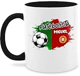 Geschenk mit Namen personalisiert by Shirtracer