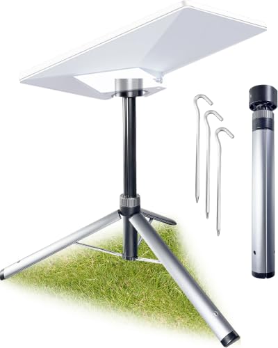 ORLNK T30 Tripod for Starlink Mini Mount with Adapter