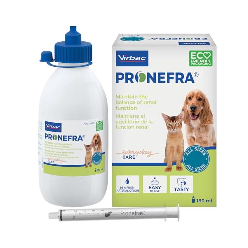 Pronefra for Cats and Dogs (Size: 180ml)