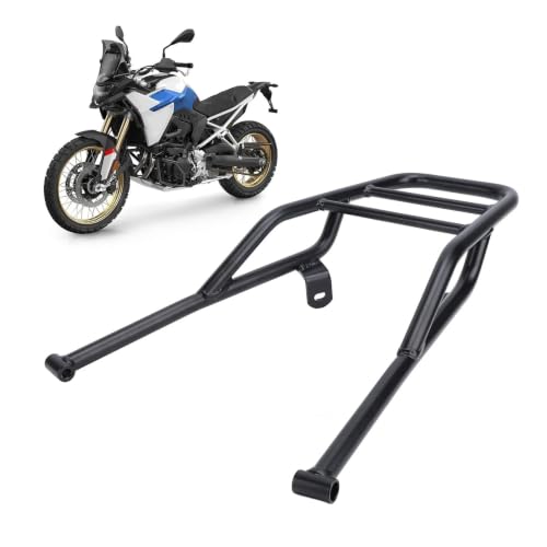Porte-bagages arrière moto F900GS résout le manque de place de chargement