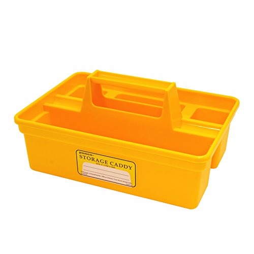 PENCO EB028 Storage Caddy, Yellow
