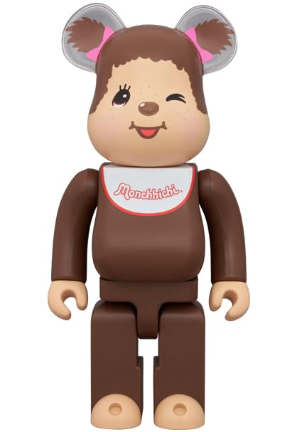 Amazon.co.jp: BE@RBRICK モンチッチちゃん 400％ : おもちゃ