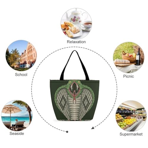 Sac de shopping pour voyage spacieux résolvant le manque d'espace