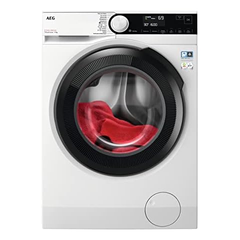 AEG LR7A70690 Waschmaschine / ProSteam Cover