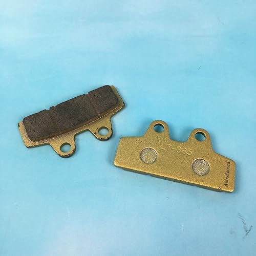 AerisZensca Brake linings for motor cars – Provides strong and stable braking force; high-performance brake pads for motorcycles and ATVs