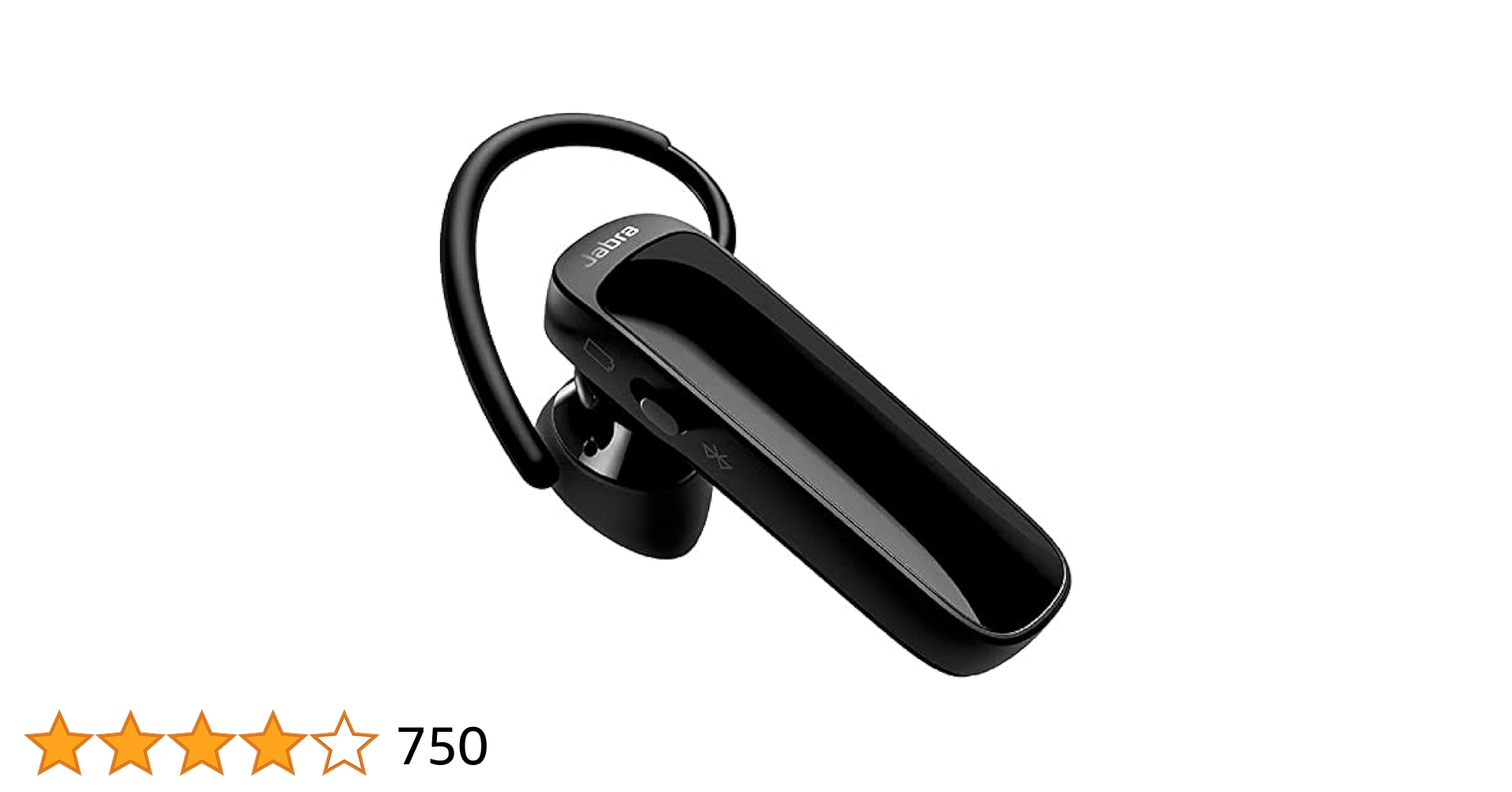 Jabra Talk 25 SE ブラック Jabra Talk 25 SE Bluetooth Headset Black 100-92310901-02