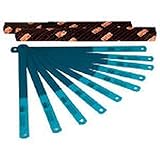 Hojas S. Maq. Hss 450X38X2.00M