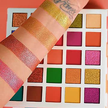 CITY COLOR Groovy Eyeshadow Palette