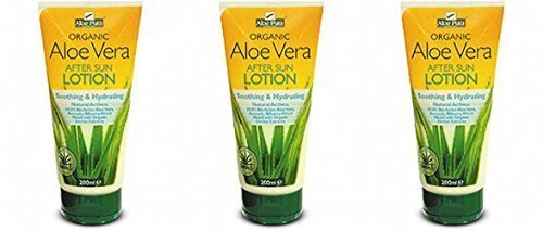 - Aloe Pura - Aloe Vera After Sun Lotion | 200ml | BUNDLE by Aloe Pura