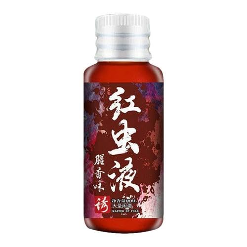 Fish Attractant for Fishing, 50 ml Trout Fishing Attractant for Fish, Fishing Lures