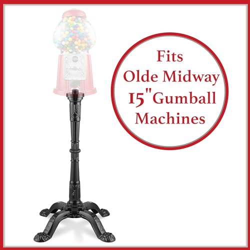 Olde Midway GBL-STD Gumball Machine Stand thumb #1