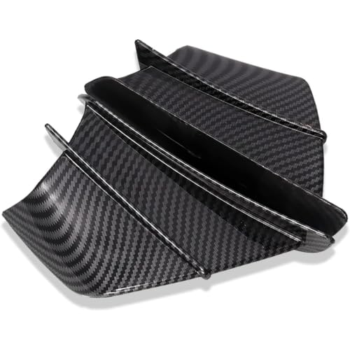 Aileron moto pour Suzuki QuadSport Z400 2009-2018 carbone carénage