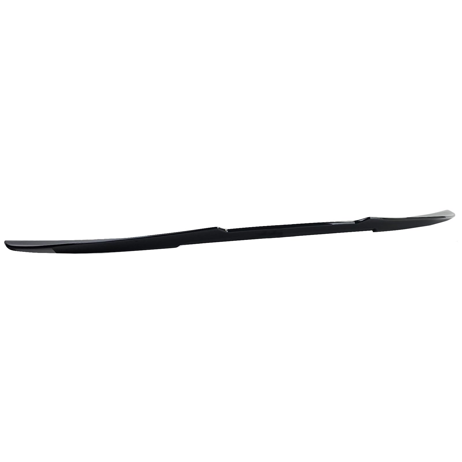 Heckspoiler Ducktail Schwarz Glanz passend für 3er BMW E90 05-13 Limousine
