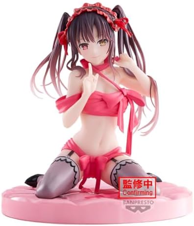 Banpresto - Date A Live - Kurumi Tokisaki (Happy Birthday Present), Figure image 5