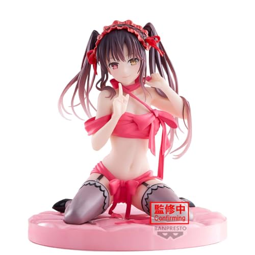 Banpresto - Date A Live - Kurumi Tokisaki (Happy Birthday Present), Figure by Banpresto - Used condition - CA$24.73