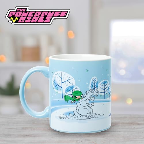 Taza cerámica Powerpuff Girls 20 onzas miniatura 5