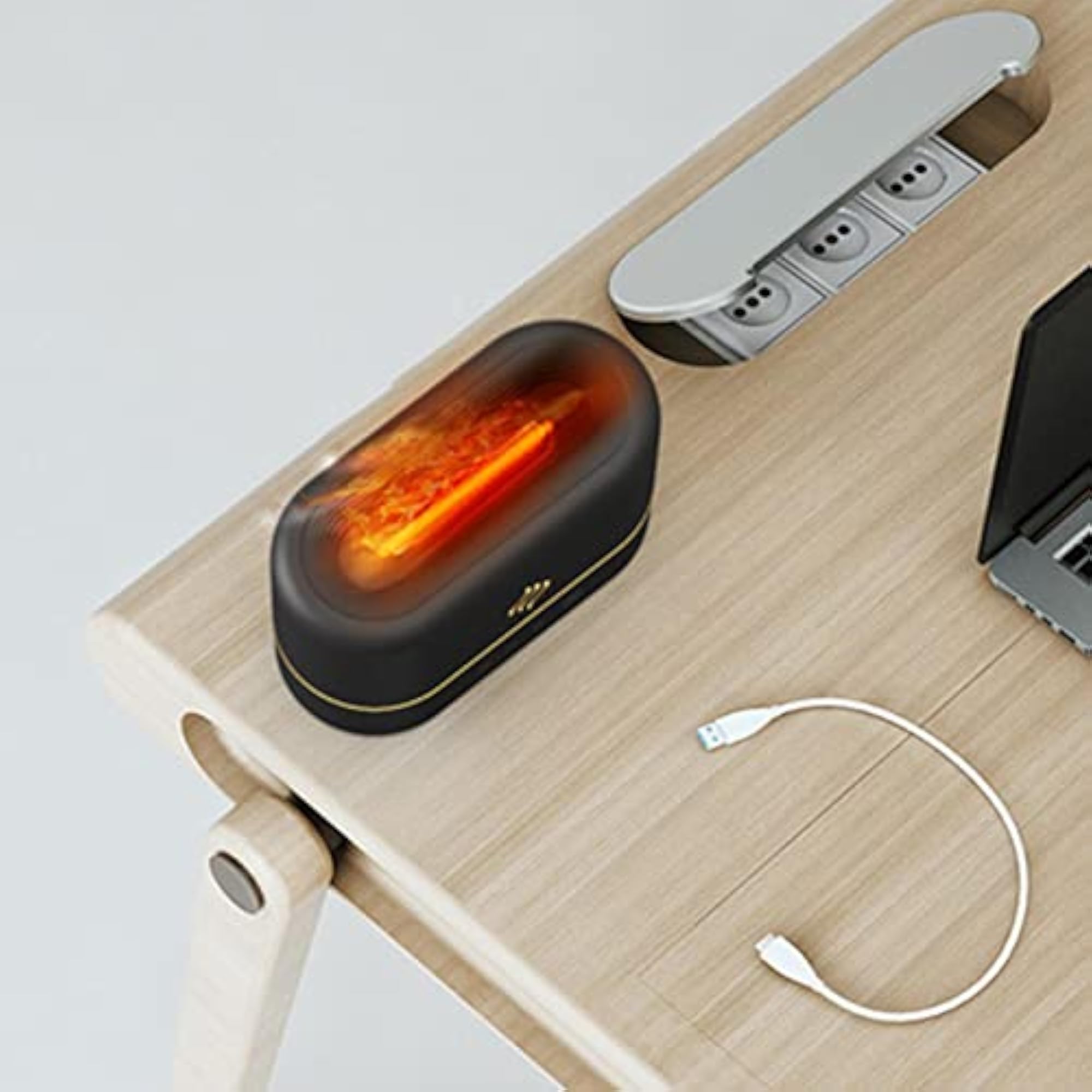 Colorful Lighting Mist Humidifier Aroma Diffuser