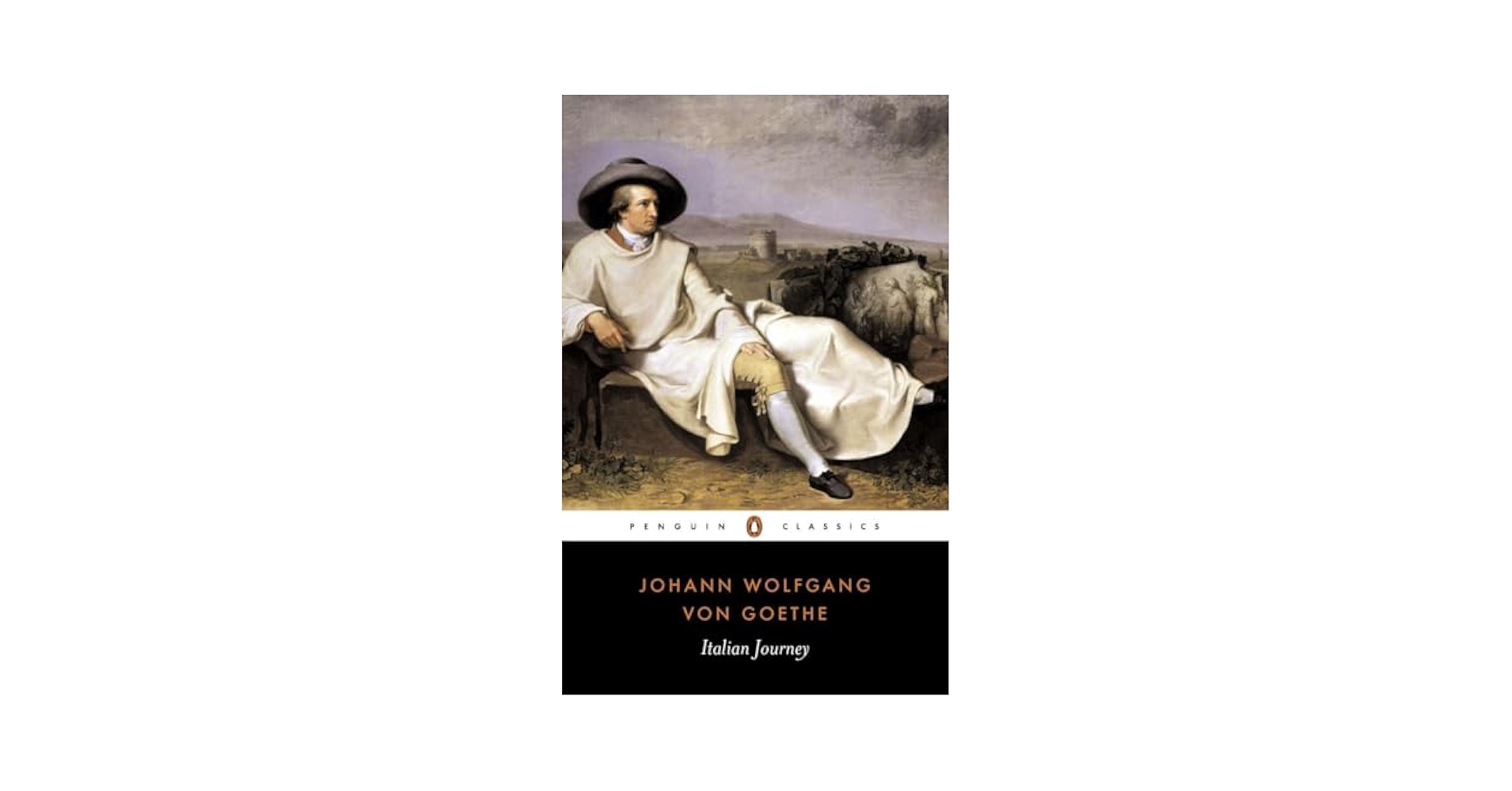 Italian Journey: 1786-1788 (Penguin Classics): Goethe