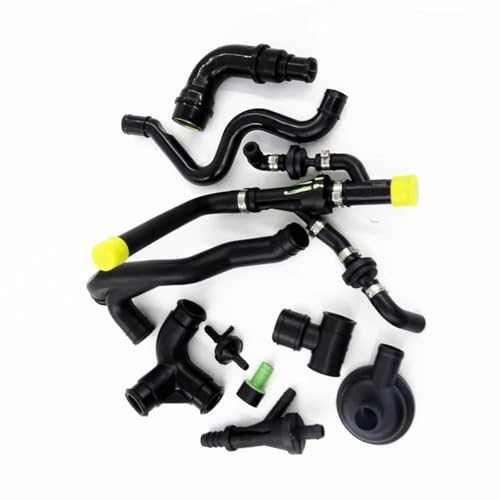 Kit de respiradero de cárter 058133753D para Passat y VW Golf