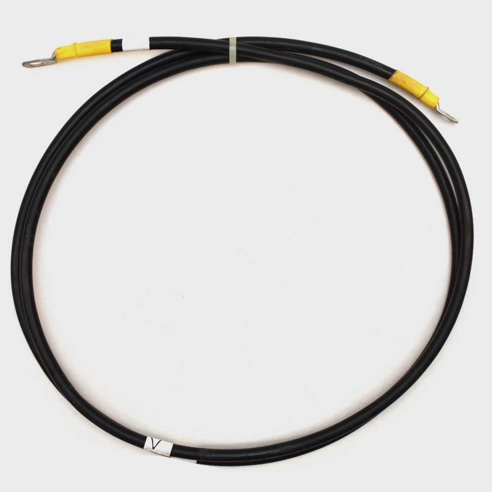 Boat Battery Cable 414515 | Negative 4 Gauge Marine Wire 7 FT
