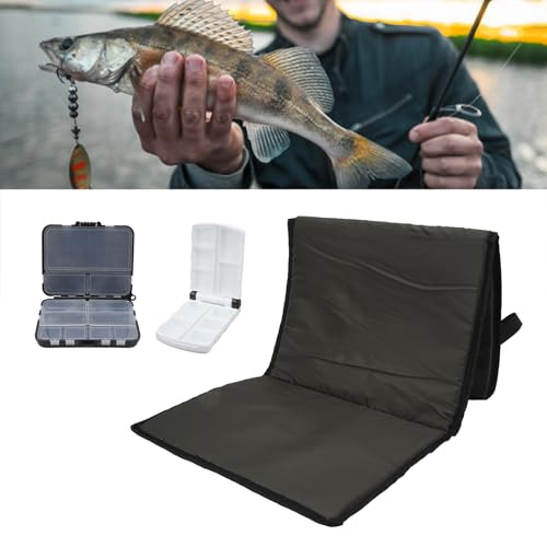 Tapis de décrochage pliable pour éviter les blessures du poisson lors du décrochage - 5
