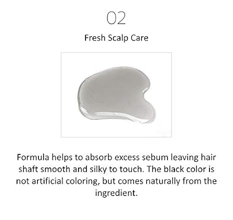 Nature Republic Black Bean Anti Hair Loss Shampoo - Effective for Thinning Hair and Hair, Gloss, Nourish, Hydration, Shine 300ml /10.14 Oz