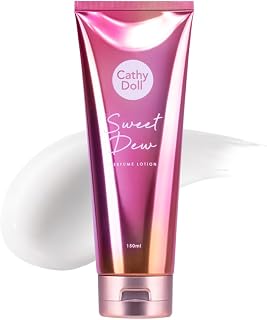 [ Cathy Doll ]パフューム ボディローション 150ml スウィートデュウ（ ボディークリーム body lotion 日本正規品 ）