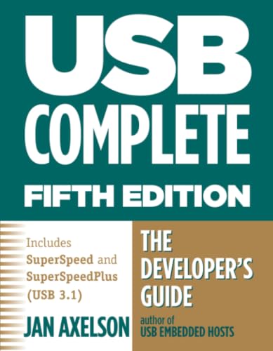 USB Complete: The Developer's Guide view 2
