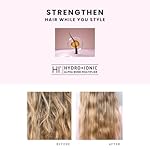 The Beachwaver Co. Haircare Keep It Calm Smoothing Cream - Full Size (3.8 Oz) | Lightweight, Vegan Styling Cream for Smooth, Sleek Hair | Anti-Frizz Flyaway Tamer with HiX Vegan Bond Multipliers - Image 4