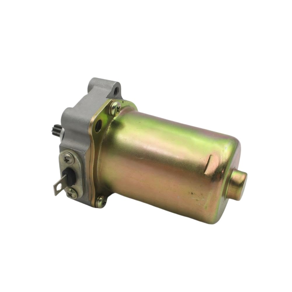 Motorino di Avviamento Compatibile Con Moto Zip 100 2006 2007 2008 2009 2010