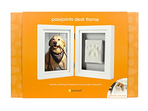 Pearhead Pet Cornice da scrivania con cerniera per...