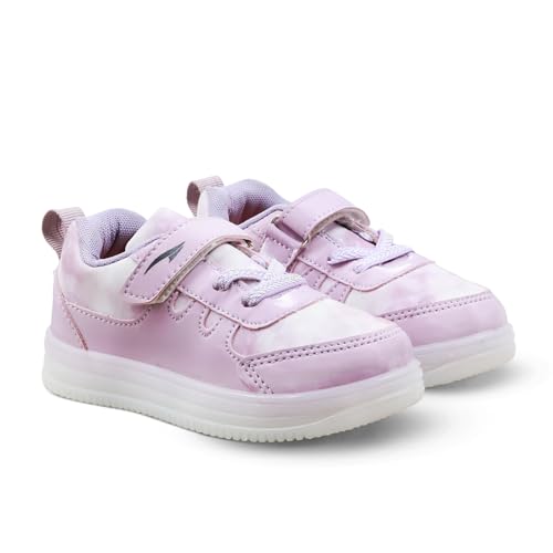 Image of ASIAN Kids JUPITER-02 Stylish Casual Sneakers with Velcro Closure for Boys, Trendy and Comfortable Shoes Perfect, Walking, and Outdoor Play, Lightweight and Durable Design