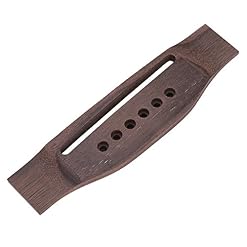 Guitare Pont Selle écrou 6 Cordes Bois Guitare Acouique Pont OS épingles Réglable Kit de Réparation d’arbre replacement… - Les Beatles, Paul McCartney, John Lennon, RIngo Starr, George Harrison Guitare Pont Selle écrou 6 Cordes Bois Guitare Acouique Pont OS épingles Réglable Kit de Réparation d'arbre replacement… – Image 5