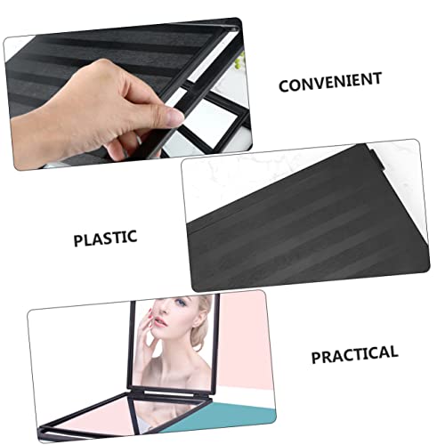 Espejo de Maquillaje Portátil Rectangular Ipetboom miniatura 4