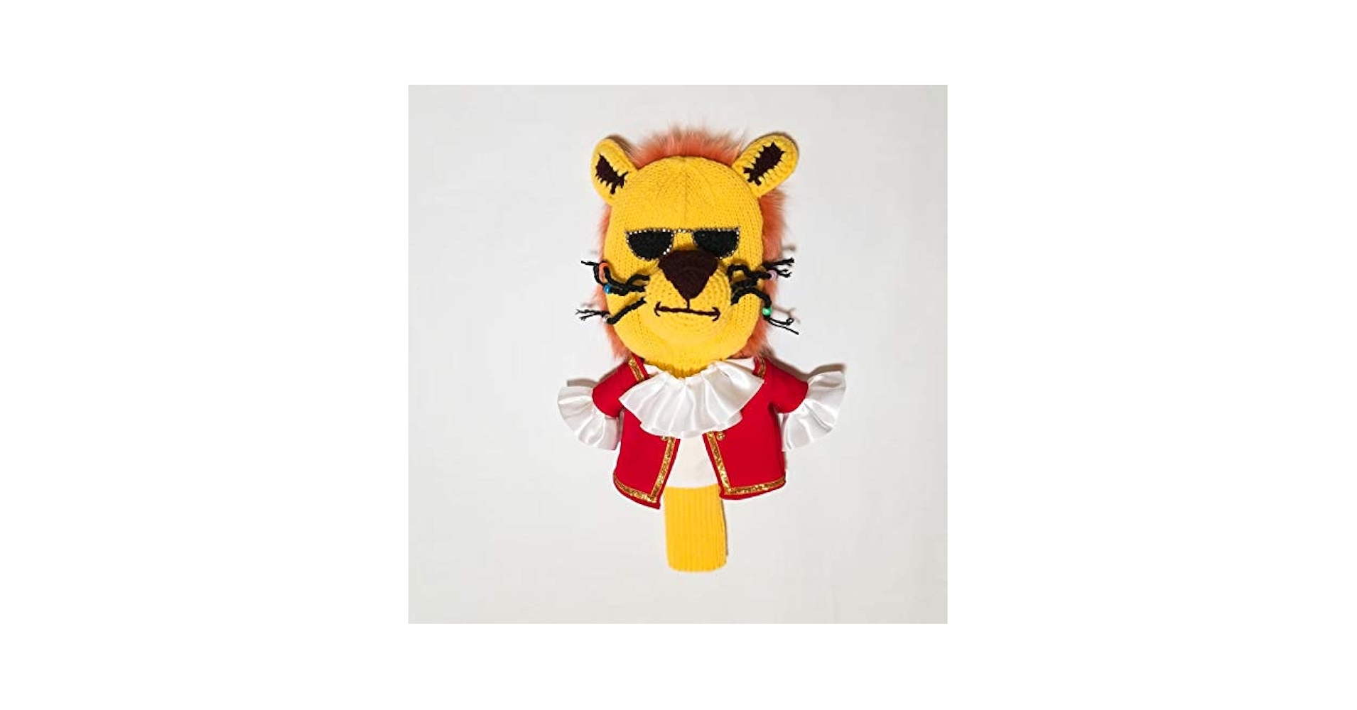 Amazon.co.jp: クラスキー(Clasky) ヘッドカバー ANIMAL