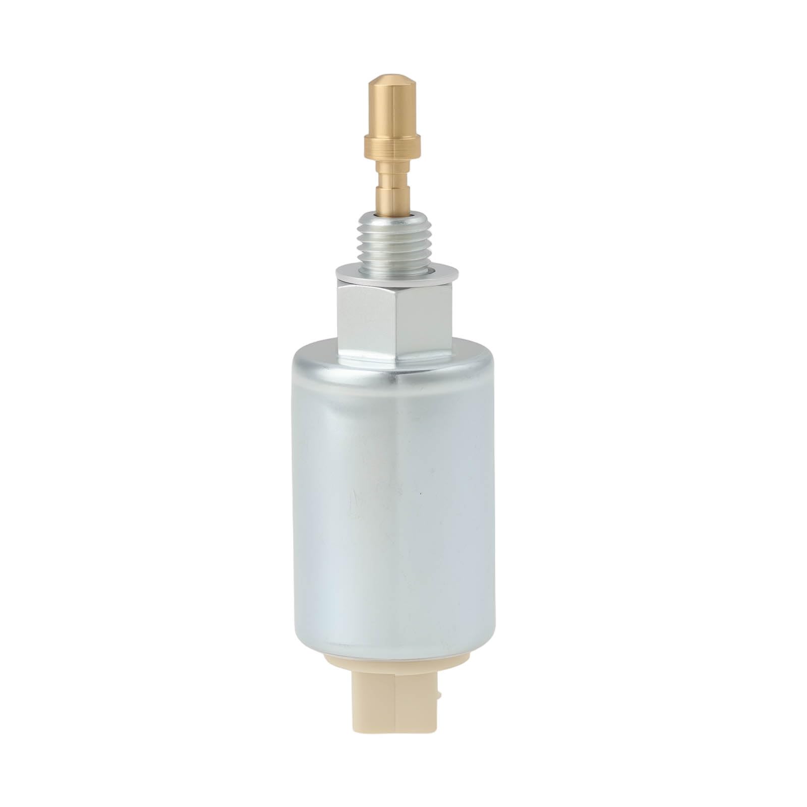 Ecsing Mower Carburetor 2 Pin Electronic Valve 798779 799115 Compatible With Briggs&Stratton 791230 699709 499804 799109
