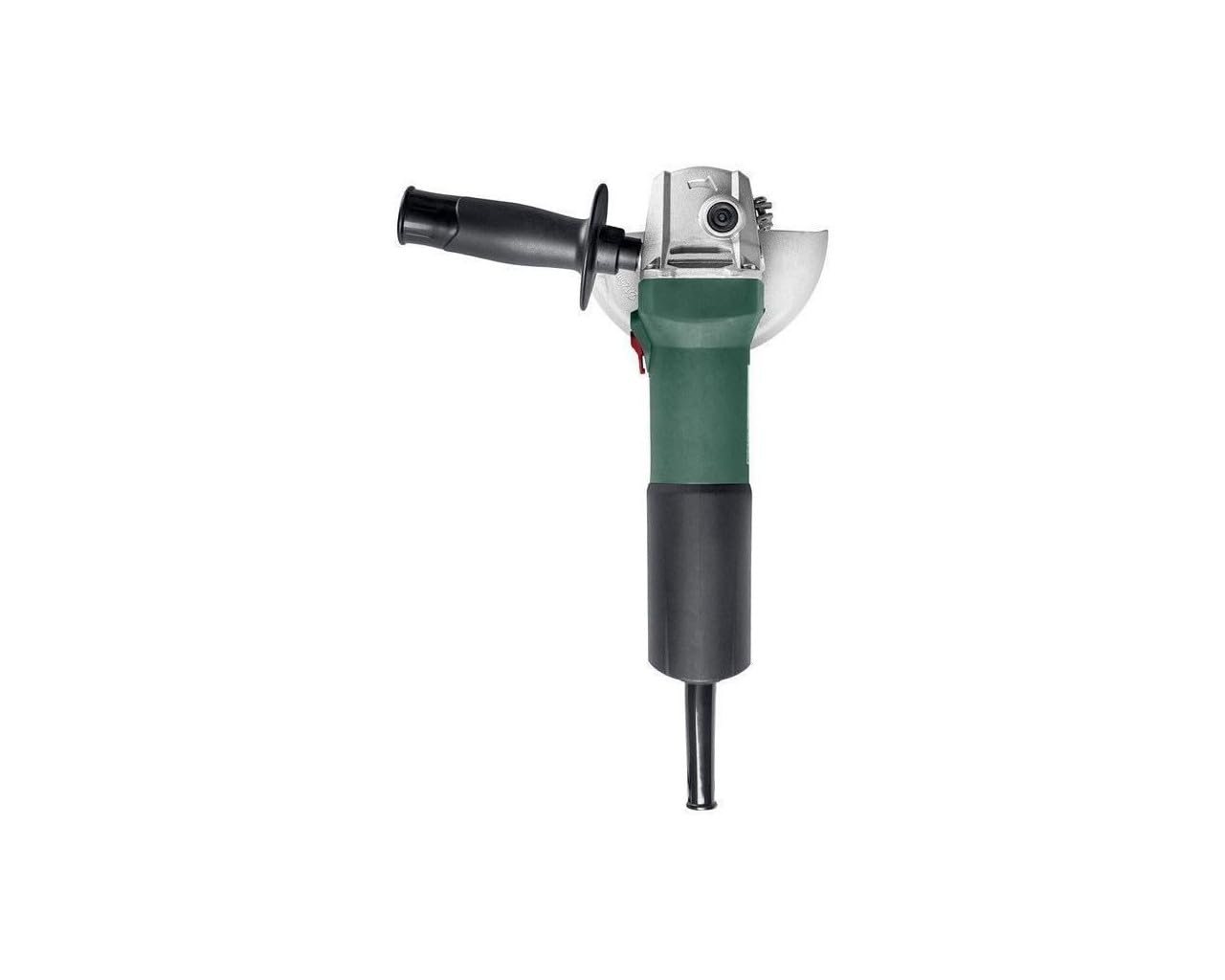 Metabo 1xBlack caja rígida con asa ergonómica y cierres reforzados contra impactos