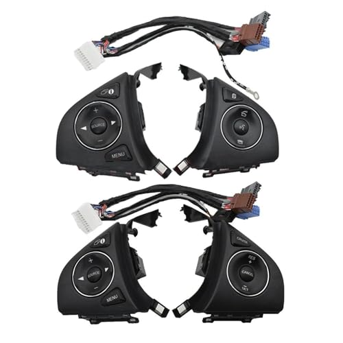 Boutons interrupteur de volant pour Fit et HRV avec câble 2-Switch - 3